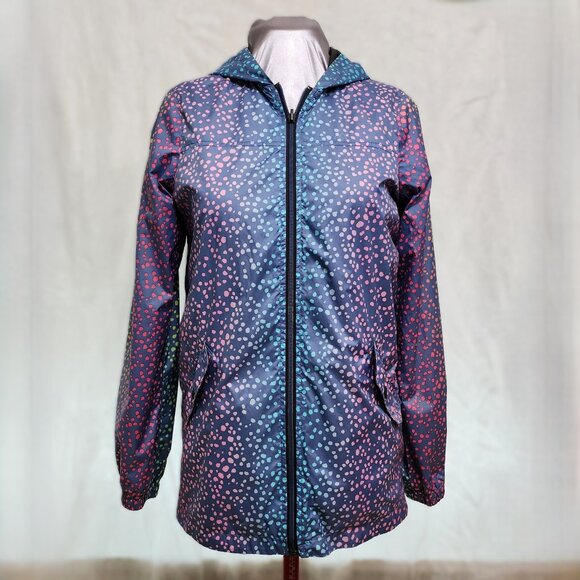 Reversible Windbreaker/Rain jacket for Ladies - Picture 2 of 11